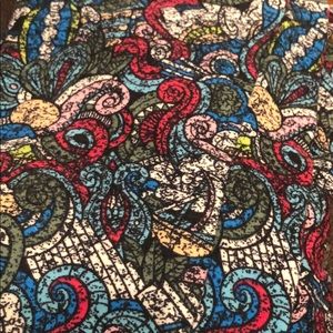 LulaRoe one size leggings